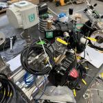 Interlocking Automated Pigging System Scraper Launcher And Receiver for sale