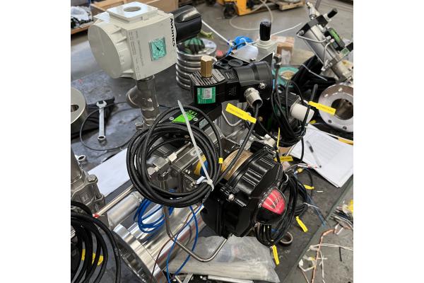 High Accuracy Automated Pigging System Design Pigging Systems