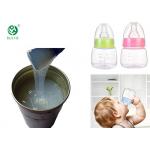 Baby's Bottles Food Grade Liquid Silicone Rubber 6250-30 FDA Certificate High Temperature Food Grade Silicone for sale