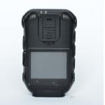 Hd Wearable Police Worn Cameras 3600 Mah Battery 8 Hours Video Recording for sale