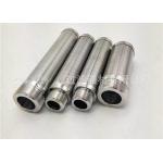 20 L Well Sand Johnson Wire Screen With Male / Female Threaded End Closed