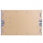 Real Power Showing 20dBm Smart Mobile Signal Booster 3G LTE 4G Dual Band