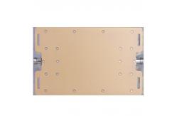 China Real Power Showing 20dBm Smart Mobile Signal Booster 3G LTE 4G Dual Band supplier