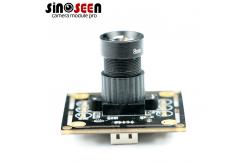 China Monochrome Image 5MP Micro Camera Module With Semiconductor MT9P031 Sensor supplier