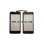4.5 Inch Black Mobile Phone Touch Screen Glass Replacement For Xiaomi 2A for sale