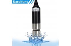 China 180 Degree Infrared Scattering Suspended Solid Analyzer For Sewage Plants supplier