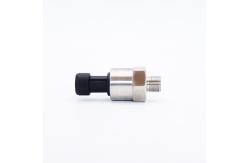 China Packard 4-20ma I2C Diffused Silicon Water Pressure Sensor For Water Liquid Air supplier