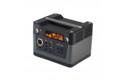 China Emergency Portable Lithium Battery Pack 300W RV Camping Solar Power Station supplier