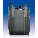 Coal Tar Pitch Lumps Big Bag FIBC 2200LBS With Cross Corner Or Corner Loops for sale