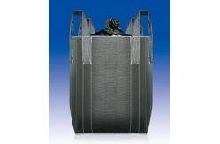 China Groundable 500KG Big Bag FIBC For Loading And Transporting supplier