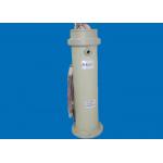 18KW Cylindrical PTFE Immersion Heater For Chemical Solutions for sale