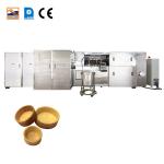 High-quality multifunctionality tart shell making machine for sale