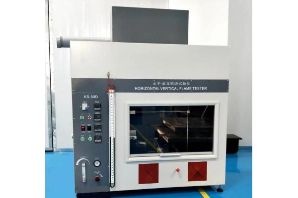 D 25mm CE Needle Flame Test Apparatus , Multipurpose Fire Testing Equipment