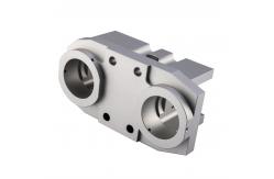 China Precision  5 Axis CNC Machining Services Custom Aluminum Machinery Parts supplier