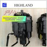 Model PV22+MV23 Underground Truck Hydraulic Pumps with Lifetime Tech Support