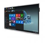 Teleconference Lcd Panels 55 Inch Interactive Whiteboard For School for sale