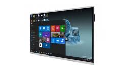 China Seamless Switching 55 Inch Lcd Panels Interactive Smart Whiteboard For School supplier