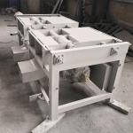 Automatic Mini Wooden Pallet Stringer Notcher For Pallet