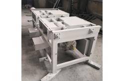 China Automatic Mini Wooden Pallet Stringer Notcher For Pallet supplier