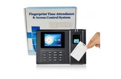 China School Management 3G WiFi GPRS RFID Fingerprint Access Control supplier