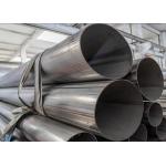 Temperature Resistance Stainless Steel Seamless Pipes Meeting ASTM Standards for sale