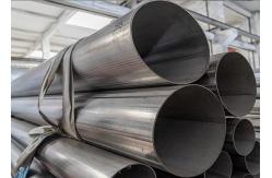 China Temperature Resistance Stainless Steel Seamless Pipes Meeting ASTM Standards supplier