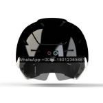 Crowd Monitoring 5m Intelligent Temperature Helmet