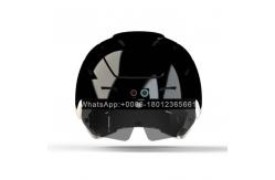 China Crowd Monitoring 5m Intelligent Temperature Helmet supplier