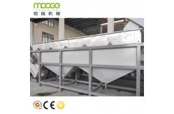 China PP PE Bottle Recycling Line Washing System Crushing Drying Equipment supplier