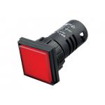 φ22mm / φ25mm / φ30mm  Digital Speed Indicator , Red Square Dispaly Indicator for sale