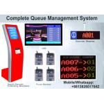 Automatic Ticket Dispenser Intelligent Multi-services Electronic Bank Queue System for sale