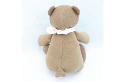 China OAINI ODM OEM Plush Animal Toys Popular Brown Soft Animal EN71 Bear supplier