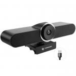 Omni Directional Conference Room Webcam All In One HD Camera For Huddle Rooms for sale