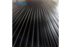 China Double Glazed 1100 3003 Aluminum Spacer Bars Customize Colour Shining Surface supplier