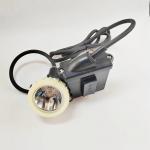 Rechargeable Hard hat Miner Safety Headlamp 6.6ah 10000 Lux Underground Mining Cap Lamp for sale