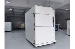 China Mechanical Hot And Cold Thermal Shock Testing Machine For Environmental Test OEM supplier