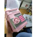ABS Password Lock Piggy Bank for sale