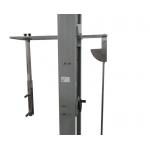 IK Code Impact Testing Machine / Stainless Steel Pendulum Swinging Hammer Test Apparatus