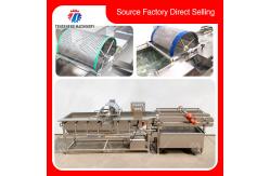 China 1.5KW Multifunctional Electric Fruit And Vegetable Slicer Adjustable Thickness supplier