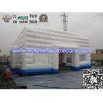 Commercial Folding Utility Inflatable Cube Tent Party Hire Equipment for sale