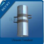 High Voltage Heat Ultrasonic Welding Transducer for Machinery for sale