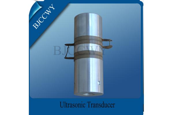 20kHz Ultrasonic Welding Transducer For Metal Welding Contiune Working