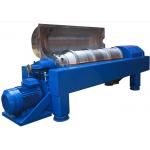Horizontal Structure Nozzle Discharge Type Decanter Centrifuges for Grading for sale