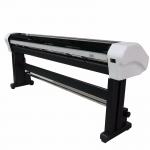 Aluminium Alloy Flatbed Inkjet Printer , High Speed Commercial Inkjet Printer for sale