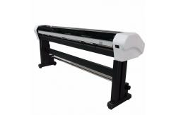China Vertical CAD Plotter Machine 60 Meters / Hour Water Base Ink AC110 / 220V supplier