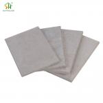 Exterior Wall Fiber Cement Board Panel Non Asbestos 6mm 8mm 12mm for sale