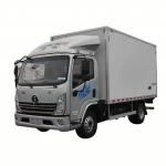 European Quality   Freezer  Truck  Van  Refrigerator Truck for sale