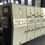 Automatic 900*2000mm Printer Die Cutter With RS4 Attachment Three Colors for sale