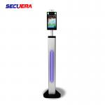 Face Recognition Time Attendance System Biometric Access Control Solutions Airport for sale