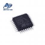STM32F030C8T6 LQFP48 ST ICS Original Stmicroelectronics Microcontroller for sale